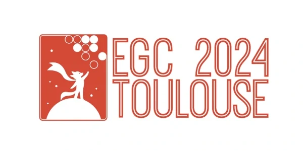 Logo de l'EGC 2024